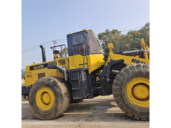 Chargeuse sur pneus KOMATSU WA470