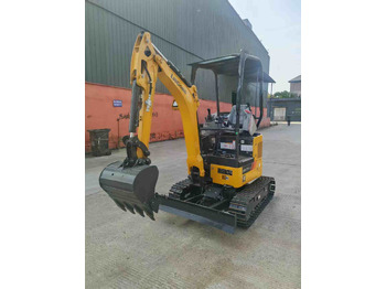 Mini pelle neuf LIUGONG 9017F BRAND NEW 1.7 TON 1.8 TON 2 TON 1 TON MICRO DIGGER: photos 4
