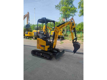 Mini pelle neuf LIUGONG 9017F BRAND NEW 1.7 TON 1.8 TON 2 TON 1 TON MICRO DIGGER: photos 2