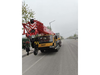 Grue mobile SANY