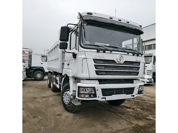 Camion benne SHACMAN