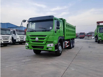 Camion benne SINOTRUK HOWO