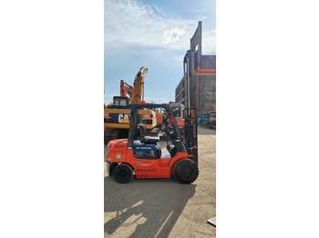 Chariot élévateur TOYOTA FD30: photos 5