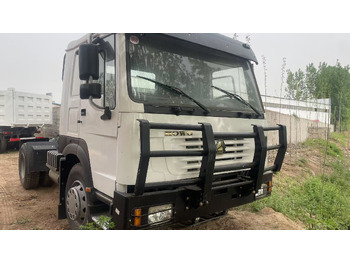Tracteur routier SINOTRUK HOWO