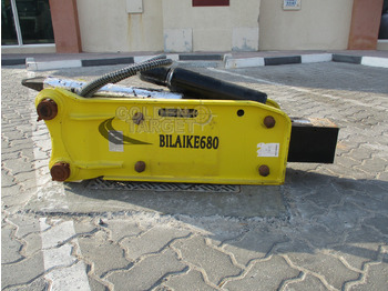 Marteau hydraulique