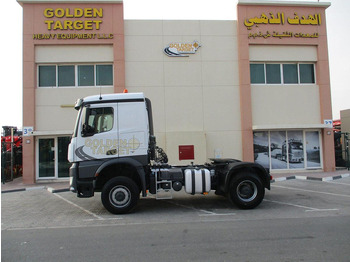 Camion Mercedes-Benz Arocs 2045: photos 5 Camion Mercedes-Benz Arocs 2045: photos 5