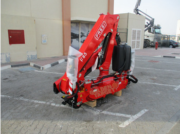 Grue auxiliaire neuf Fassi F85B.0.22 Loader Crane: photos 2