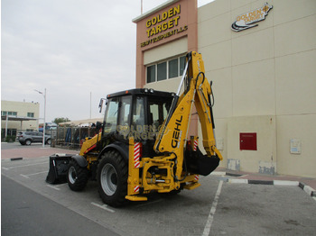 Tractopelle neuf GEHL GBL-X-920 4x4 Backhoe Loader: photos 4