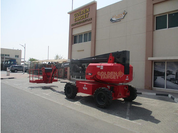 Nacelle neuf Hered HA21JE Electric Articulating Boom Lift: photos 4 Nacelle neuf Hered HA21JE Electric Articulating Boom Lift: photos 4