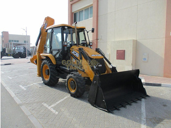 Chargeuse JCB
