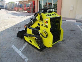 MACHPRO MPS330 Mini Skid Steer — crédit-bail MACHPRO MPS330 Mini Skid Steer: photos 4