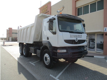 Camion benne RENAULT