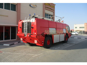 Reynold Boughton Barracuda 4x4 Airport Fire Truck — crédit-bail Reynold Boughton Barracuda 4x4 Airport Fire Truck: photos 2