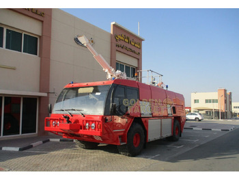 Reynold Boughton Barracuda 4x4 Airport Fire Truck — crédit-bail Reynold Boughton Barracuda 4x4 Airport Fire Truck: photos 1