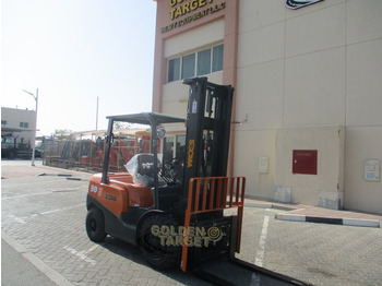 Chariot élévateur diesel