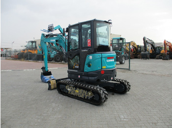 SUNWARD SWE35UF Mini Hydraulic Excavator — crédit-bail SUNWARD SWE35UF Mini Hydraulic Excavator: photos 4
