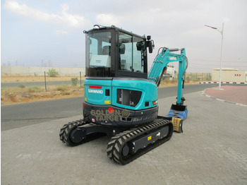 SUNWARD SWE35UF Mini Hydraulic Excavator — crédit-bail SUNWARD SWE35UF Mini Hydraulic Excavator: photos 3