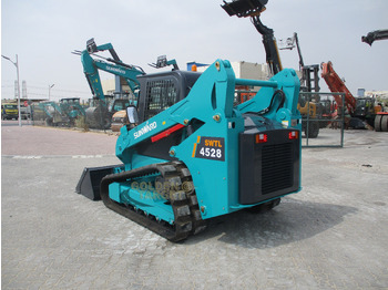 Mini chargeuse neuf SUNWARD SWTL4528 Skid Steer: photos 4