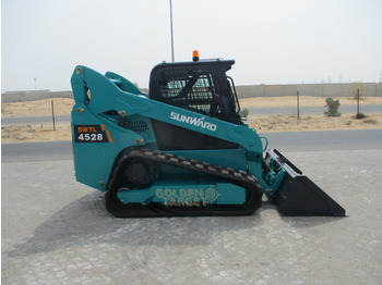 Mini chargeuse neuf SUNWARD SWTL4528 Skid Steer: photos 5