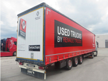 Semi-remorque rideaux coulissants Schmitz Cargobull varios TILT SEMITRAILER -Renault image: photos 3