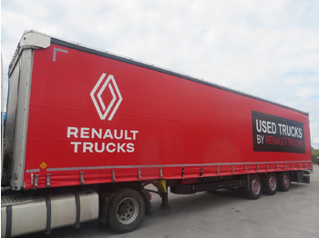 Semi-remorque rideaux coulissants Schmitz Cargobull varios TILT SEMITRAILER -Renault image: photos 2