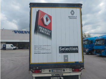 Semi-remorque rideaux coulissants Schmitz Cargobull varios TILT SEMITRAILER -Renault image: photos 5