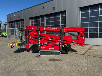 Nacelle articulée HINOWA