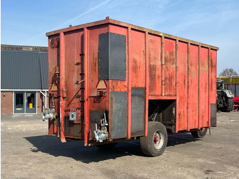 Machine agricole