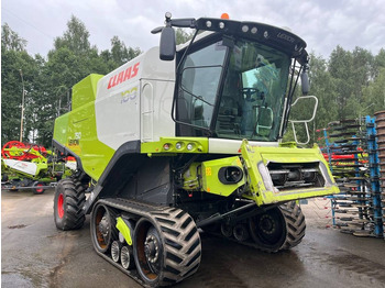 Moissonneuse-batteuse CLAAS Lexion 750