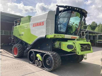 Moissonneuse-batteuse CLAAS Lexion 770