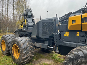 Abatteuse Ponsse Ergo 8W: photos 5