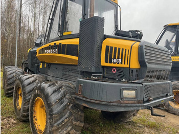 Abatteuse Ponsse Ergo 8W: photos 3