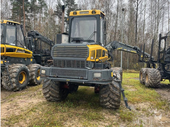 Abatteuse Ponsse Ergo 8W: photos 2