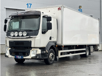 Camion fourgon VOLVO FL 250