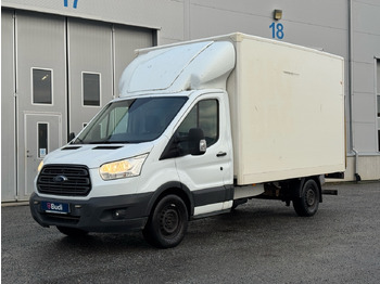 Fourgon grand volume FORD Transit