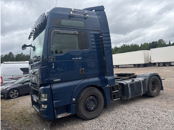 Tracteur routier MAN TGX 18.480