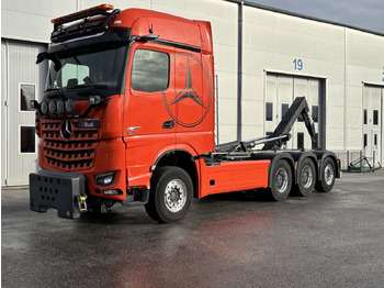 Camion ampliroll MERCEDES-BENZ Arocs
