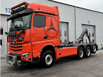 Camion ampliroll MERCEDES-BENZ Arocs