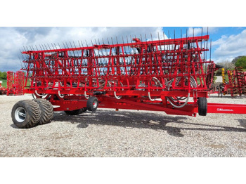CMN Flex-Weeder 18m med frøudstyr — crédit-bail CMN Flex-Weeder 18m med frøudstyr: photos 1
