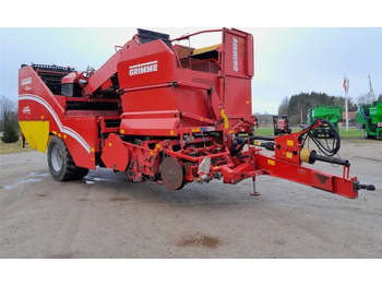 Arracheuse de pommes de terre GRIMME SE