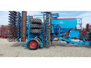 Combiné de semis LEMKEN