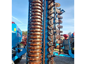 Combiné de semis Lemken Solitair 9/600/Zirkon 10/600KA: photos 5 Combiné de semis Lemken Solitair 9/600/Zirkon 10/600KA: photos 5