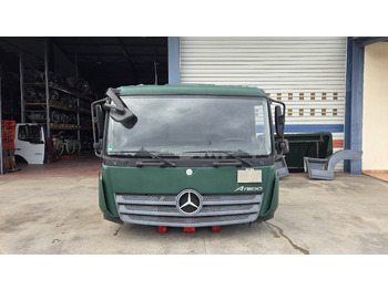 Cabine pour Camion MERCEDES-BENZ ATEGO EURO 6: photos 2