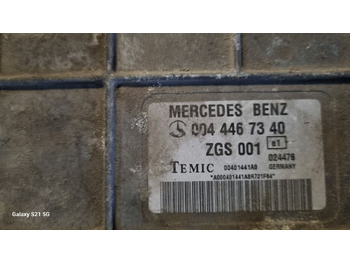 Bloc de gestion MERCEDES-BENZ Actros