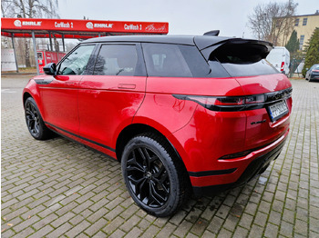 SUV Range Rover Evoque: photos 5