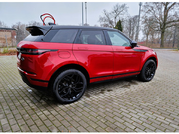 SUV Range Rover Evoque: photos 3