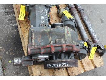 Transmission pour Engins de chantier Atlas 1304: photos 2 Transmission pour Engins de chantier Atlas 1304: photos 2