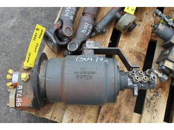 Hydraulique ATLAS