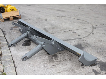 Lame pour Engins de chantier Atlas 1602D: photos 3