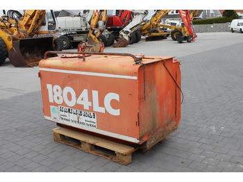 Réservoir hydraulique pour Engins de chantier Atlas 1804: photos 5 Réservoir hydraulique pour Engins de chantier Atlas 1804: photos 5